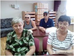 Заседание клуба 