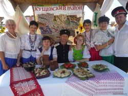 Фестиваль вареников «Навары, мылая»