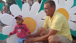 Библиотека присоединилась к праздничной акции, посвящённой Дню семьи, любви и верности, которая прошла на Арбатской площади