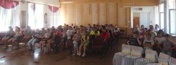Интерактивный час «За здоровый образ жизни» в рамках Международного дня борьбы с наркоманией и наркобизнесом