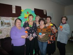 «Клуб увлечённых читательниц»