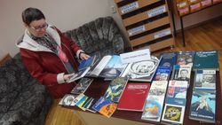 Первый шаг в космос