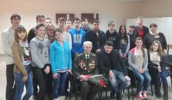 Час памяти «Давайте помнить их всегда»