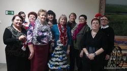 «Встречаем Новый год».