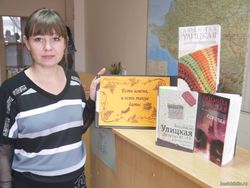 Российская писательница, первая женщина, завоевавшая премию «Русский Букер»