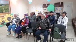 Заседание клуба «Милосердие»