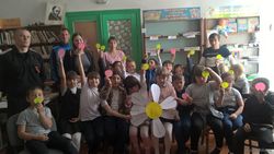 Поделись добротой!