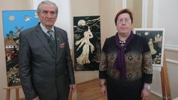 Делегация Кущёвского района в городе Тимашевске, на мероприятии, посвящённом подведению итогов краевого конкурса на приз имени маршала Г.К.