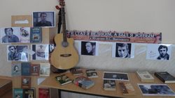 Владимир Высоцкий: песни о войне