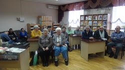 КЛУБ «МИЛОСЕРДИЕ»