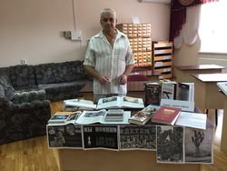 «Террор – оружие слабых»: ко Дню солидарности в борьбе с терроризмом.