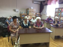 КЛУБ «МИЛОСЕРДИЕ»