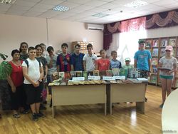 Час духовности «Мудрый выбор князя: Крещение Руси».