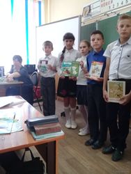 «Жизнь замечательных животных»: литературно-познавательный час