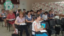 «Творчество. Качество. Креатив», «Инновации по кругу: лучший опыт каждому»