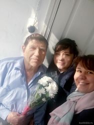 «Гордись, Отчизна, славными сынами»: визит к ветеранам