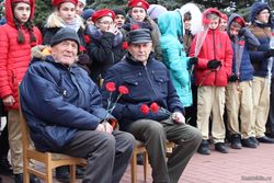 Мы живём, чтобы помнить и побеждать!
