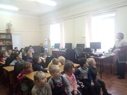 «Как хлеб на стол пришёл»: познавательный час