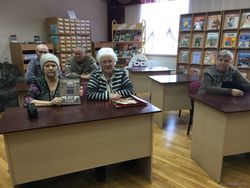 КЛУБ «МИЛОСЕРДИЕ»