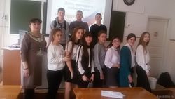 «Мы будущее России, нам выбирать!»: в рамках месячника молодого избирателя