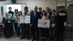 День правовых знаний «Твой голос – твоё будущее!» в библиотеке