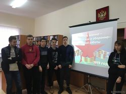 «В памяти и в сердце на всегда…»