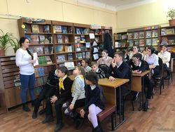 «Мы защитниками станем»: урок мужества