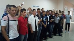 Все объединимся вокруг проблемы терроризма