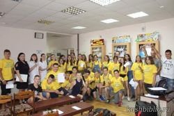 «Живи активно, живи позитивно»: антинаркотическое мероприятие – беседа-диалог