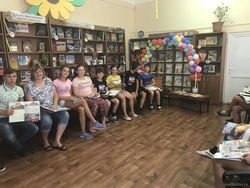 «Спасем природу сообща»: экологический час