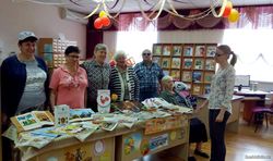 заседание клуба «Милосердие»