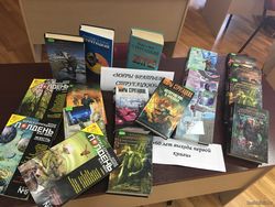 Первой книги братьев Стругацких исполнилось 60 лет