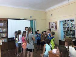 «Имя, знакомое с детства»: цикл мероприятий