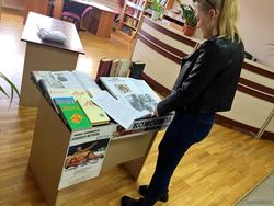 «Вспомним комсомольцев, отдадим им честь»