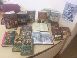 «Наполеон: История взлёта и падения»: книжно-иллюстративная выставка
