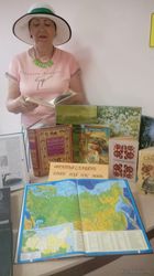 «Братья славяне – един для нас мир»: книжная выставка