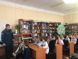 «Иди всегда дорогою добра!»: интерактивный час
