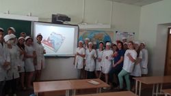 «Молодёжь – это сила!»: видеолекторий презентации книги «Тайная школа юных героев»