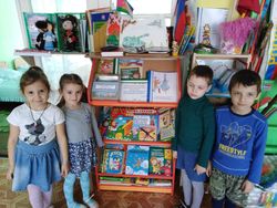 «Изба из загадок сложена»: час фольклора