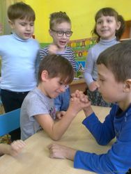 «Мы ребята бравые»: солдатский ринг