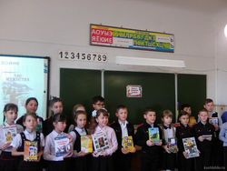 «От Москвы до Берлина»: час мужества