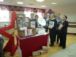 «Память сердца: Актёры-фронтовики»: час памяти