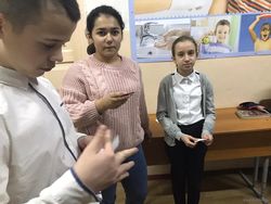 «Рождественское сияние звезды»: святочные посиделки