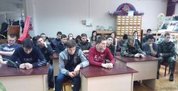 «РОДНАЯ СТАНИЦА В ДНИ ВОЙНЫ»: ЧАС ПАМЯТИ С МУЛЬТИМЕДИЙНОЙ ПРЕЗЕНТАЦИЕЙ